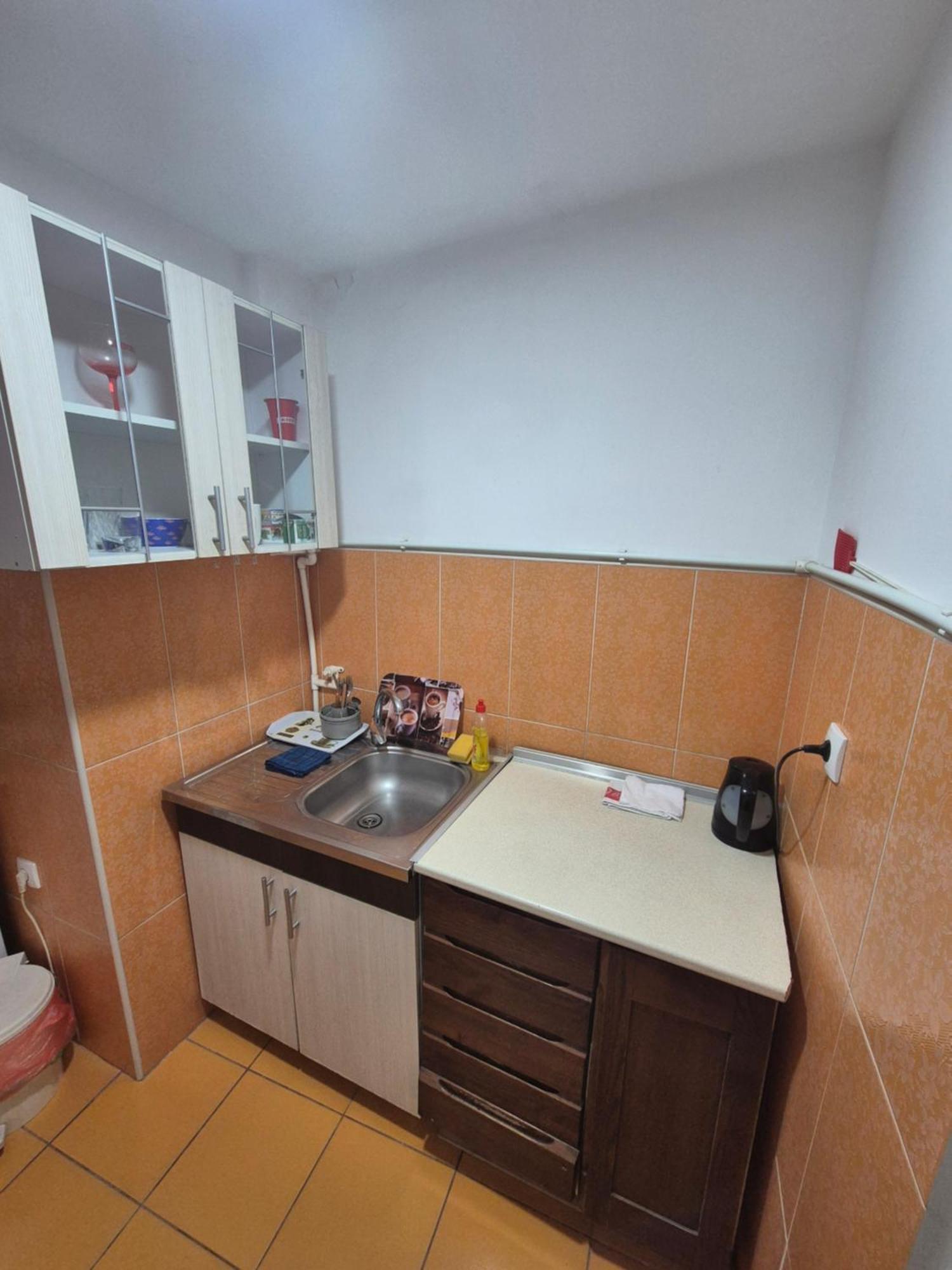 Apartment Capital Town Vk 14 נובי סאד מראה חיצוני תמונה